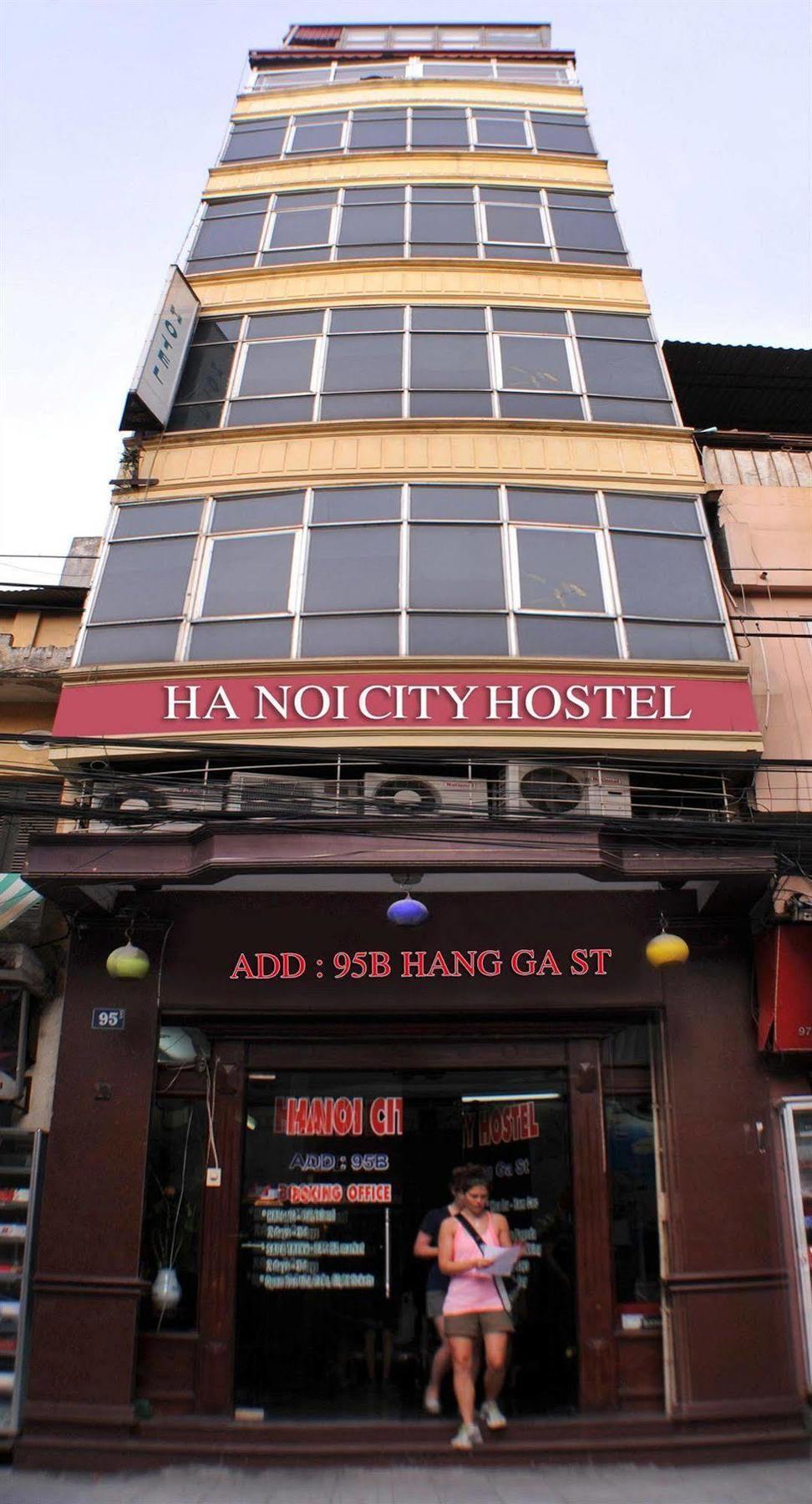 Hanoi Sofia Hotel Экстерьер фото